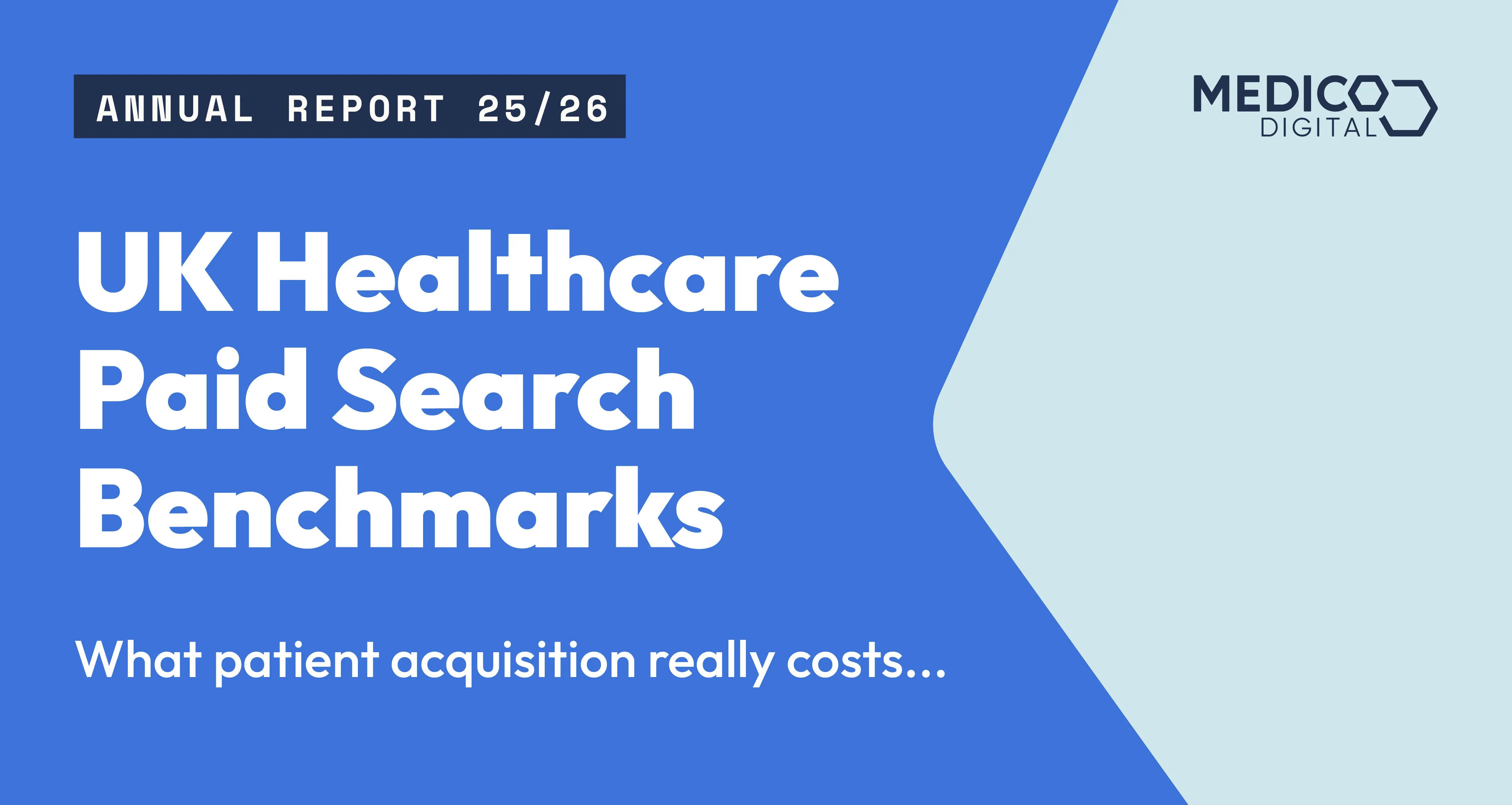 Cover image for 2025 Healthcare Paid Search Benchmarks