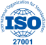 ISO 27001 certified