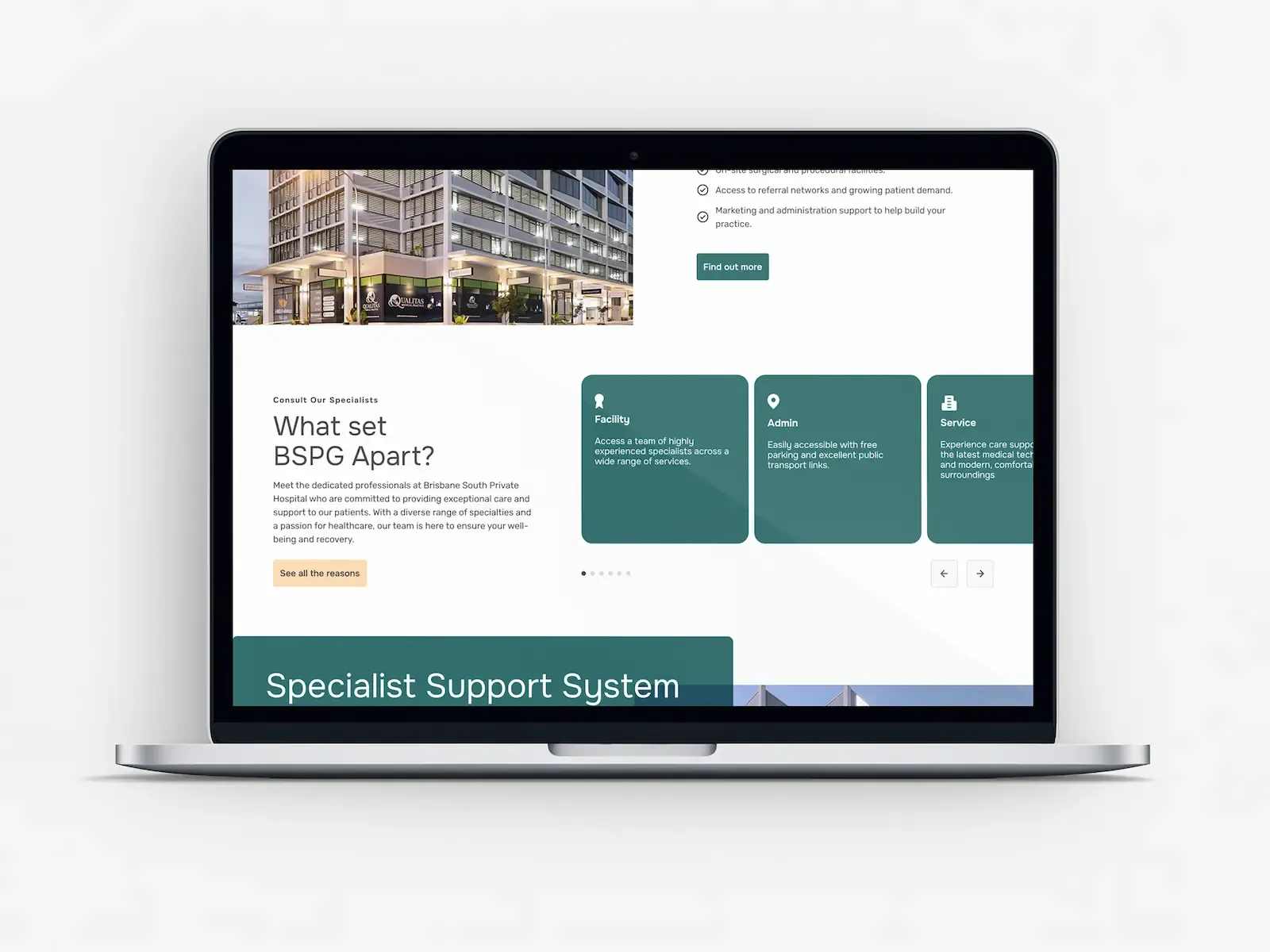 Brisbane South Private Hospital